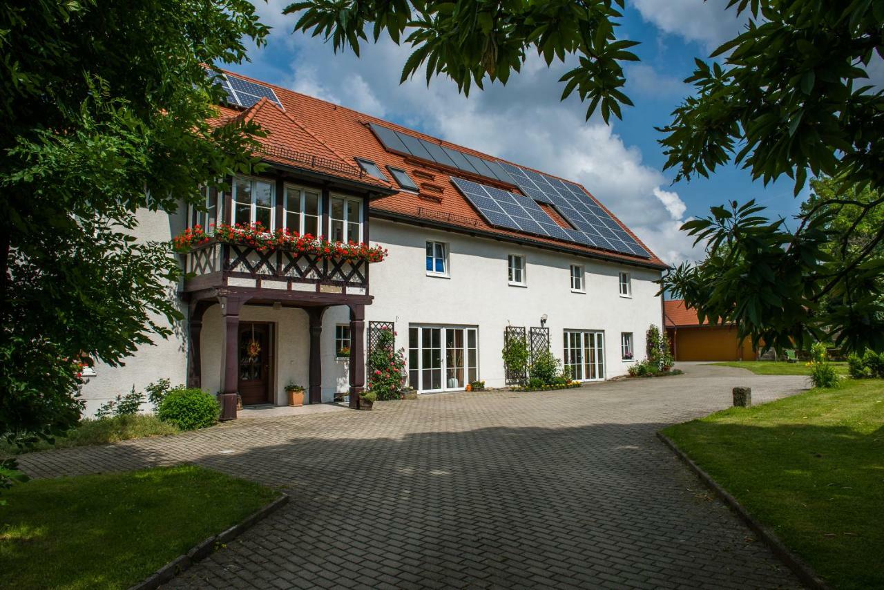 Landhaus Angelika Struppen Exterior foto